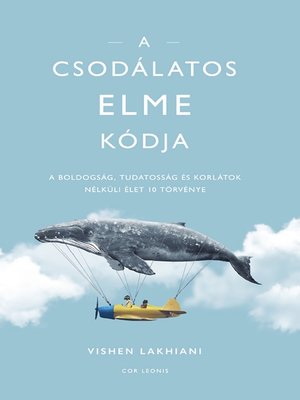 cover image of A csodálatos elme kódja